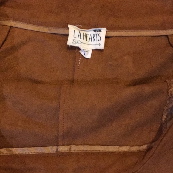 L.A Hearts Skort - Picture 5 of 7